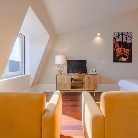 City-center With Modern Comforts Lägenhet Oporto