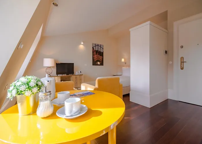 City-center With Modern Comforts Appartement *