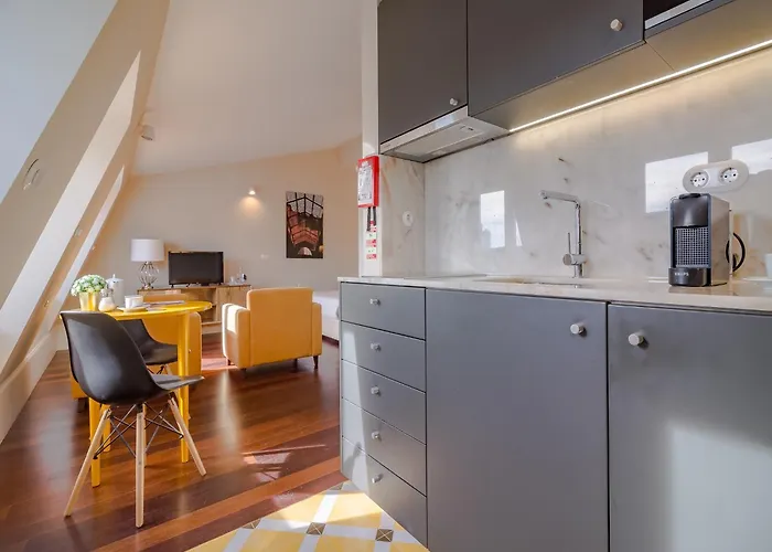 City-center With Modern Comforts Appartamento