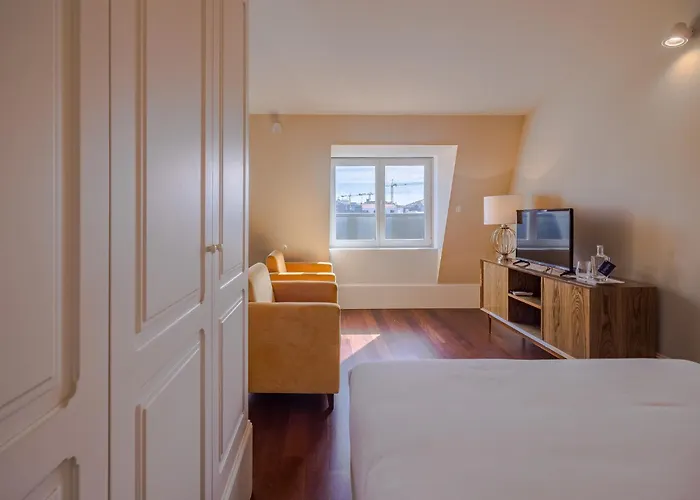 דירה City-center With Modern Comforts פורטו