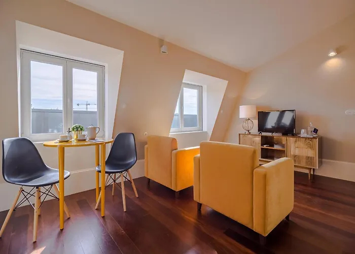 City-center With Modern Comforts Appartamento