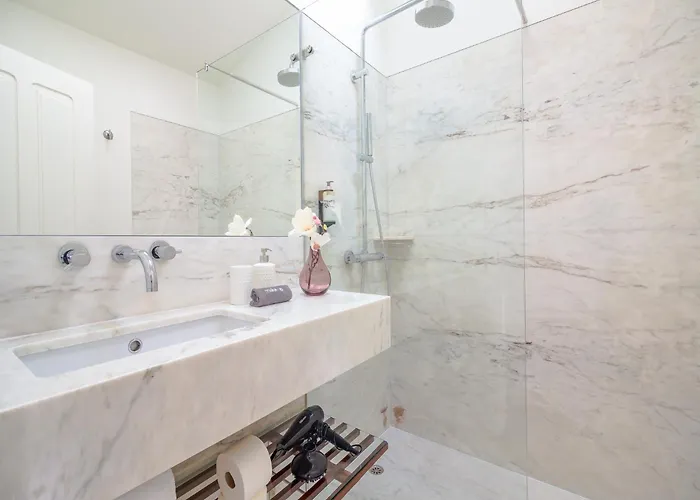 City-center With Modern Comforts דירה פורטו