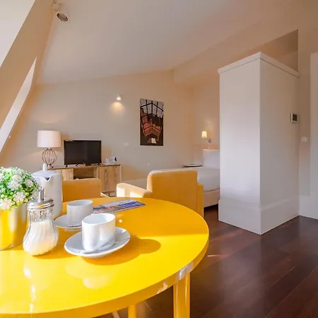 City-center With Modern Comforts Appartement *