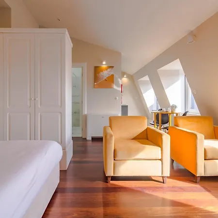 City-center With Modern Comforts