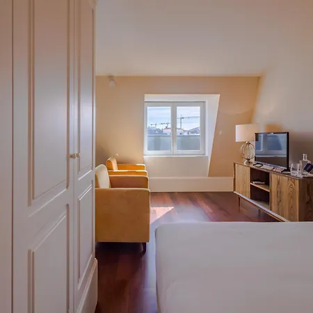 Appartement City-center With Modern Comforts Oporto
