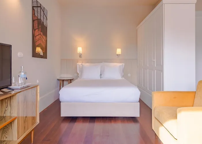 City-center With Modern Comforts Porto